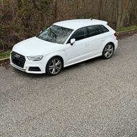 Audi a3 30 tdi admired