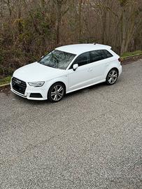 Audi a3 30 tdi admired
