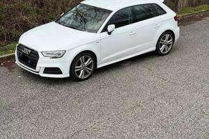 Audi a3 30 tdi admired