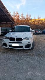 bmw x3  M-Sport Xdrive