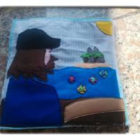 "Il Pirata 1" Quiet Book