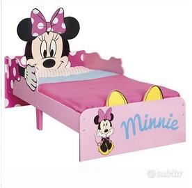 CAMERETTA MINNIE MOUSE COMPLETA BER BIMBA