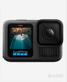 GoPro HERO13 Black nuovo da sostituzione GoPro