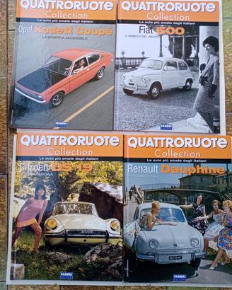 Quattroruote collection book n 11