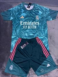 Completo Real Madrid blu