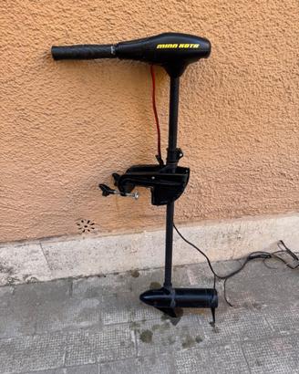 Motore elettrico Minn Kota 38 lbs