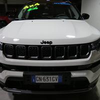 JEEP Compass 1.3 Turbo T4 240 CV PHEV AT6 4xe S