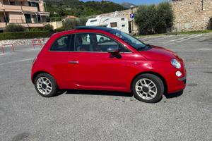 Fiat 500   1.4 benzina sport