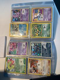 Carte Pokemon Vintage