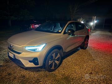Volvo C40 ultimate single motor