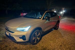 Volvo C40 ultimate single motor