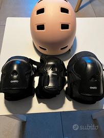 Set Protezioni Oxelo