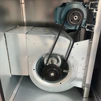 Ventilatore Centrifugo Cassonato VTC 12/9 B