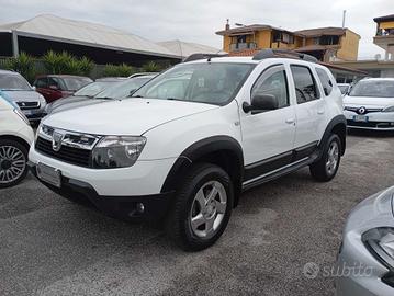 Dacia Duster 1.5 dCi 110CV 4x4 Lauréate