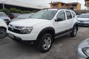 Dacia Duster 1.5 dCi 110CV 4x4 Lauréate