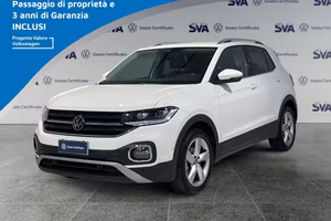 Volkswagen T-Cross 1.5 TSI 150CV DSG Advanced