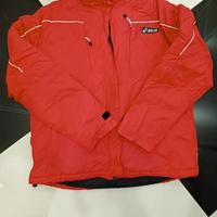 giubbino tecnico asics uomo taglia L