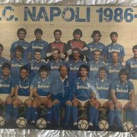 Foto Napoli 86-87