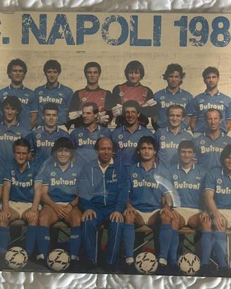 Foto Napoli 86-87
