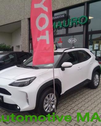 TOYOTA Yaris Cross 1.5 Hybrid 5p. E-CVT Active -