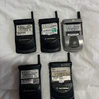 Lotto cellulari Motorola Startac