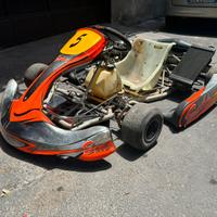Go Kart Sodi Kart sr5