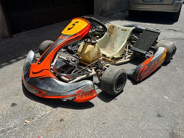 Go Kart Sodi Kart sr5