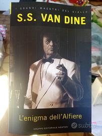 L'Enigma Dell'Alfiere di S S Van Dine