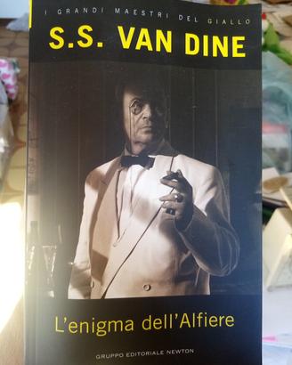 L'Enigma Dell'Alfiere di S S Van Dine