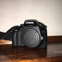 Canon EOS 550D + Tamron SP AF 17-50 f/2.8 XR Di VC