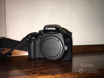 Canon EOS 550D + Tamron SP AF 17-50 f/2.8 XR Di VC