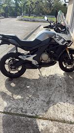 Cf Moto 650 MT