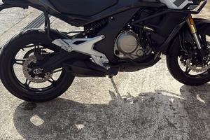 Cf Moto 650 MT
