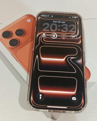 IPHONE 17 PRO 256 GB