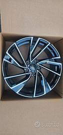 4 cerchi Nuovi 17 Audi A3 Q2 Q3 TT