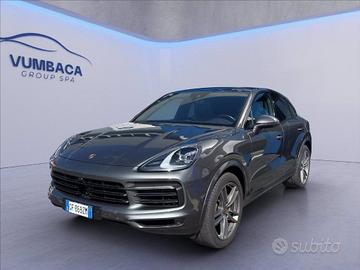 PORSCHE Cayenne Coupe 3.0 tiptronic