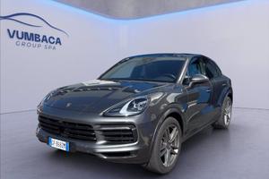 PORSCHE Cayenne Coupe 3.0 tiptronic
