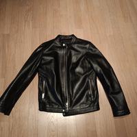 giubbotto  LIU-JO originale vera pelle 