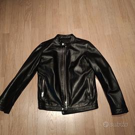 giubbotto  LIU-JO originale vera pelle 
