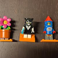 LEGO Minifigures serie collezionabili