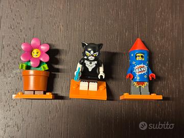 LEGO Minifigures serie collezionabili