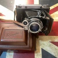 Macchina fotografica sovietica Mockba 5