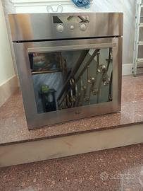 Forno elettrico Whirlpool 