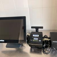 Registratore cassa touch