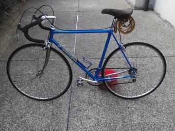 Bici corsa Zuliani vintage