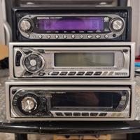 Autoradio Kenwood 