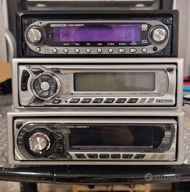Autoradio Kenwood 