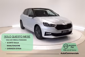 Škoda Fabia 1.0 MPI Evo 59KW SELECTION