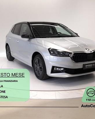 Škoda Fabia 1.0 MPI Evo 59KW SELECTION