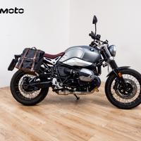 BMW R NINET SCRAMBLER - 2021